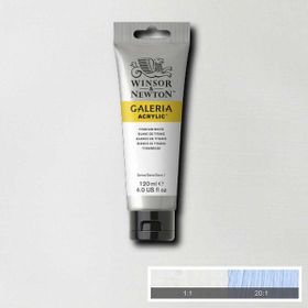 Winsor Newton Galeria Titanium White 644 120ml Akrilik Boya