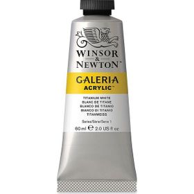 Winsor Newton Galeria Titanium White 644 60ml Akrilik Boya