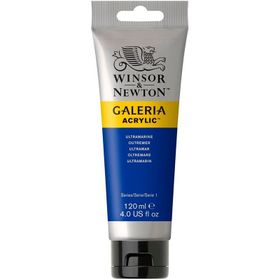 Winsor Newton Galeria Ultramarine 660 120ml Akrilik Boya