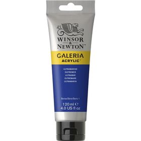 Winsor Newton Galeria Ultramarine 660 120ml Akrilik Boya