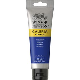 Winsor Newton Galeria Ultramarine 660 120ml Akrilik Boya