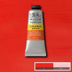 Winsor Newton Galeria Vermilion Hue 682 60ml Akrilik Boya