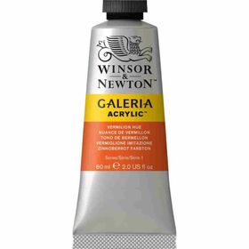 Winsor Newton Galeria Vermilion Hue 682 60ml Akrilik Boya