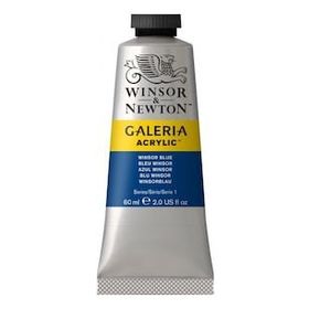 Winsor Newton Galeria Winsor Bluers 706 60ml Akrilik Boya