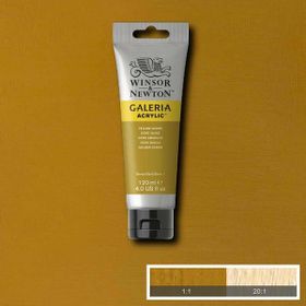 Winsor Newton Galeria Yellow Ochre 744 120ml Akrilik Boya