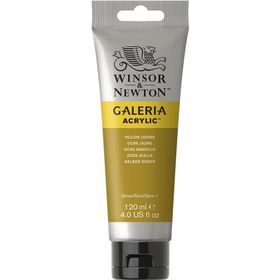 Winsor Newton Galeria Yellow Ochre 744 120ml Akrilik Boya