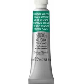 Winsor Newton Green Bs 719 S.1 5 ml Tüp Sulu Boya