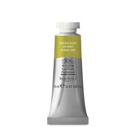 Winsor Newton Green Gold 294 S.2 14 ml Sulu Boya