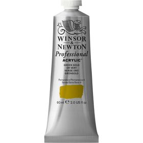 Winsor Newton Green Gold 294 S.4 60 ml Akrilik Boya