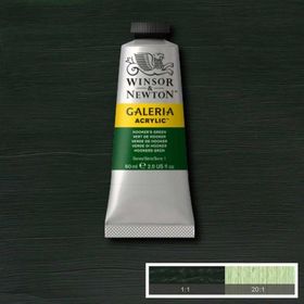 Winsor Newton Hooker's Green 311 S.3 60 ml Akrilik Boya