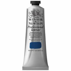 Winsor Newton Indanthrene Blue 321 S.3 60 ml Akrilik Boya