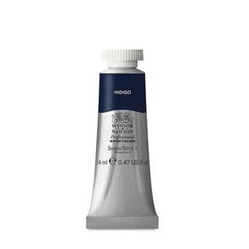 Winsor Newton Indigo 322 S.1 14 ml Sulu Boya