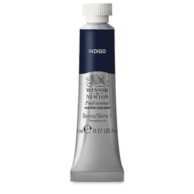 Winsor & Newton Indigo 322 S.1 5 ml Sulu Boya