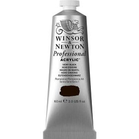 Winsor Newton Ivory Black 331 S.1 60 ml Akrilik Boya