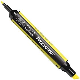 Winsor Newton Lemon Y747 Brushmarker Kalem