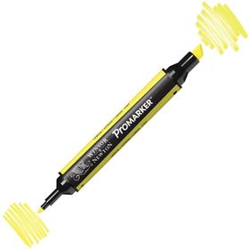 Winsor Newton Lemon Y747 Brushmarker Kalem