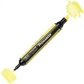 Winsor Newton Lemon Y747 Brushmarker Kalem