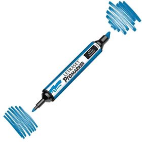 Winsor & Newton Letraset B346 Promarker Azure Çizim Kalemi