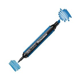 Winsor & Newton Letraset B555 Promarker True Blue Çizim Kalemi