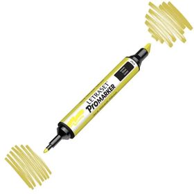 Winsor & Newton Letraset Y747 Promarker Lemon Çizim Kalemi