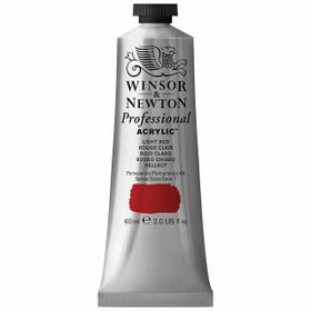 Winsor Newton Light Red 362 S.1 60 ml Akrilik Boya