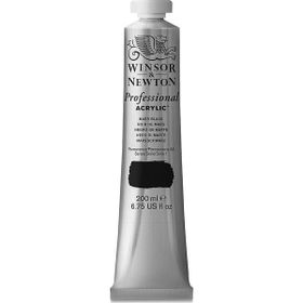 Winsor Newton Mars Black 386 S.1 200 ml Akrilik Boya