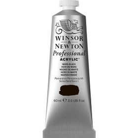 Winsor Newton Mars Black 386 S.1 60 ml Akrilik Boya