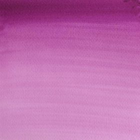 Winsor Newton Mauve 398 Yarım Tablet Sulu Boya