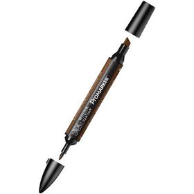 Winsor Newton N-074 Kahve Promarker Markör Kalem