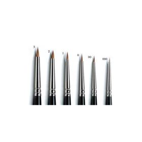 Winsor & Newton N:0 Samur Tezhip Fırçası