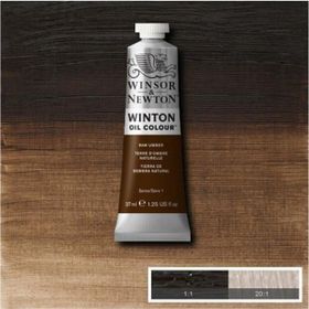 Wınsor Newton N:035 Raw Umber 37 ml Yağlı Boya
