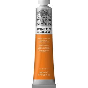 Winsor Newton N:04 Cadmium Orange Hue 200 ml Yağlı Boya