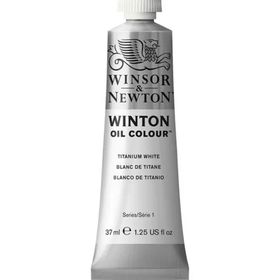 Wınsor Newton N:040 Titanium White 37 ml Yağlı Boya