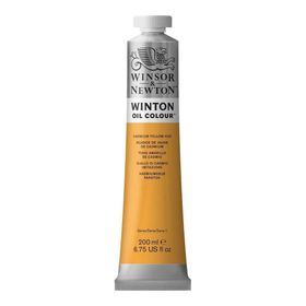 Winsor Newton N:09 Cadmium Yellow Hue 200 ml Yağlı Boya
