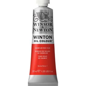Winsor & Newton N:095 Cadmium Red Hue Yağlı Boya