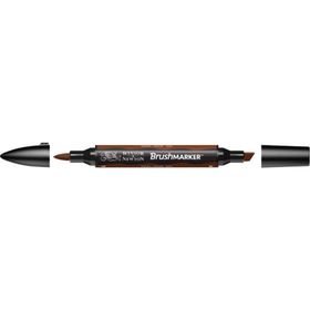 Winsor & Newton N:105 Henna Brusmarker Çizim Kalemi