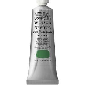 Winsor Newton N:184 Cobalt Green 4 60 ml Akrilik Boya