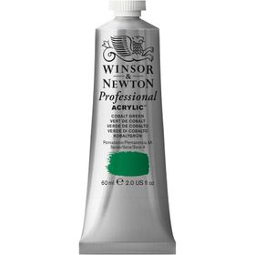 Winsor Newton N:184 Cobalt Green 4 60 ml Akrilik Boya