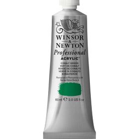 Winsor Newton N:184 Cobalt Green 4 60 ml Akrilik Boya