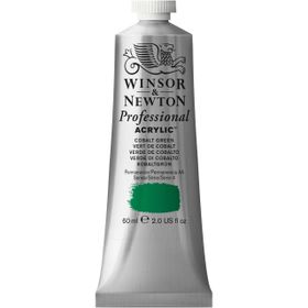 Winsor Newton N:184 Cobalt Green 4 60 ml Akrilik Boya