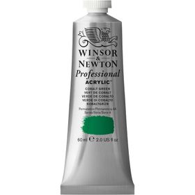 Winsor Newton N:184 Cobalt Green 4 60 ml Akrilik Boya