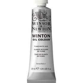 Winsor & Newton N:242 Flake White Hue Yağlı Boya