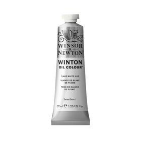 Winsor & Newton N:242 Flake White Hue Yağlı Boya