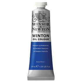 Wınsor Newton N:265 French Ultramarine 37 ml Yağlı Boya