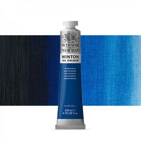 Winsor Newton N:33 Prussian Blue 200 ml Yağlı Boya