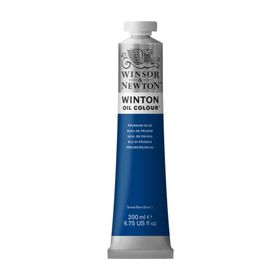 Winsor Newton N:33 Prussian Blue 200 ml Yağlı Boya