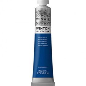 Winsor Newton N:33 Prussian Blue 200 ml Yağlı Boya