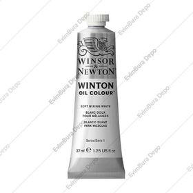 Wınsor Newton N:415 Soft Mixing White 37 ml Yağlı Boya