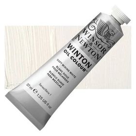 Wınsor Newton N:415 Soft Mixing White 37 ml Yağlı Boya