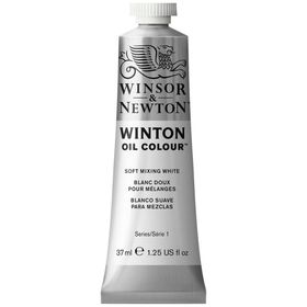 Wınsor Newton N:415 Soft Mixing White 37 ml Yağlı Boya